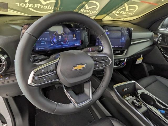 new 2026 Chevrolet Equinox car, priced at $34,628