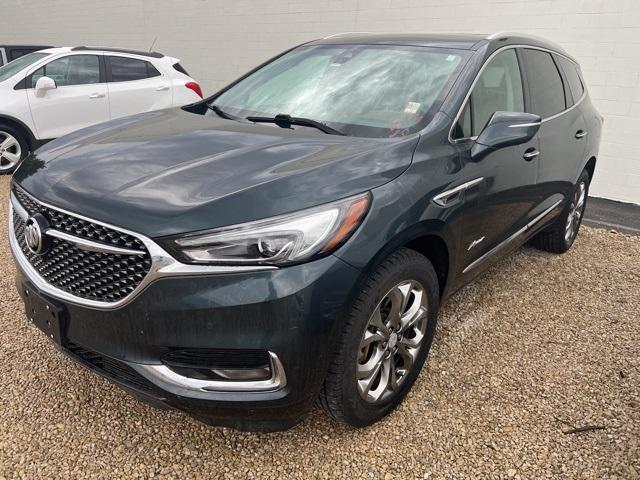 used 2018 Buick Enclave car, priced at $21,499