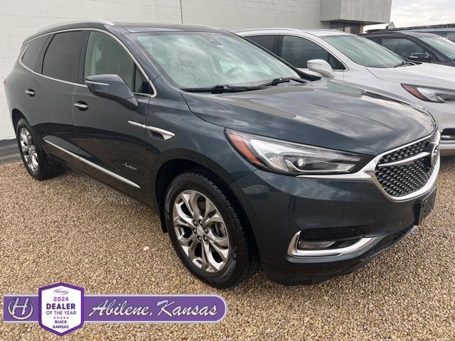 used 2018 Buick Enclave car, priced at $21,499