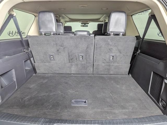 used 2023 Ford Expedition Max car, priced at $49,498