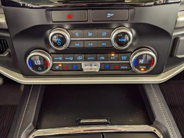 used 2023 Ford Expedition Max car, priced at $49,498