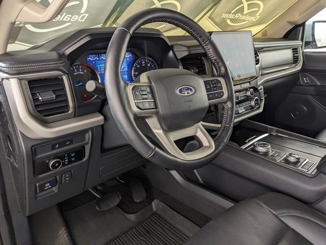 used 2023 Ford Expedition Max car, priced at $49,498