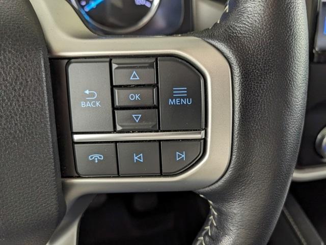 used 2023 Ford Expedition Max car, priced at $49,498