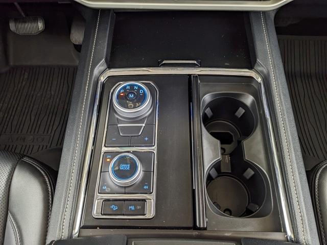 used 2023 Ford Expedition Max car, priced at $49,498