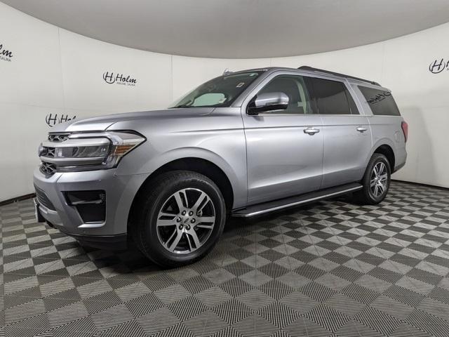 used 2023 Ford Expedition Max car, priced at $49,498