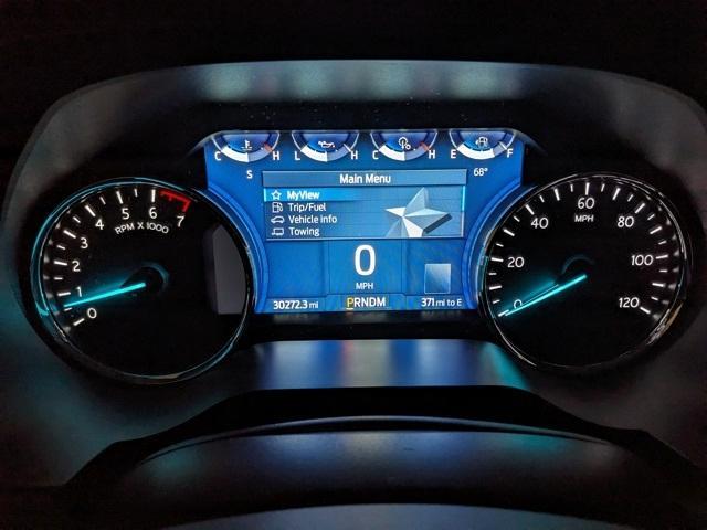 used 2023 Ford Expedition Max car, priced at $49,498