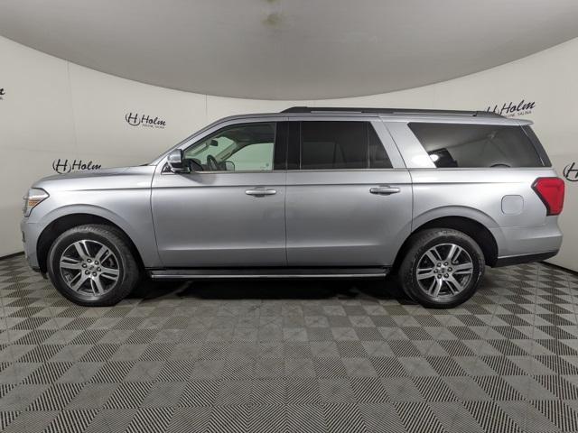 used 2023 Ford Expedition Max car, priced at $49,498