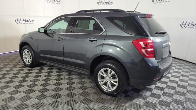 used 2017 Chevrolet Equinox car, priced at $12,198