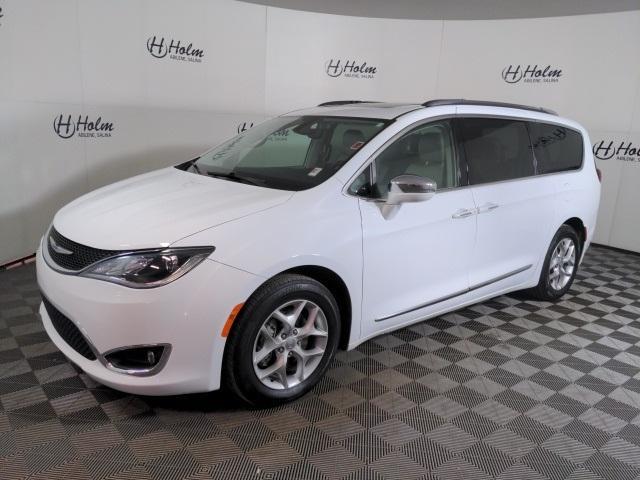 used 2019 Chrysler Pacifica car, priced at $22,495