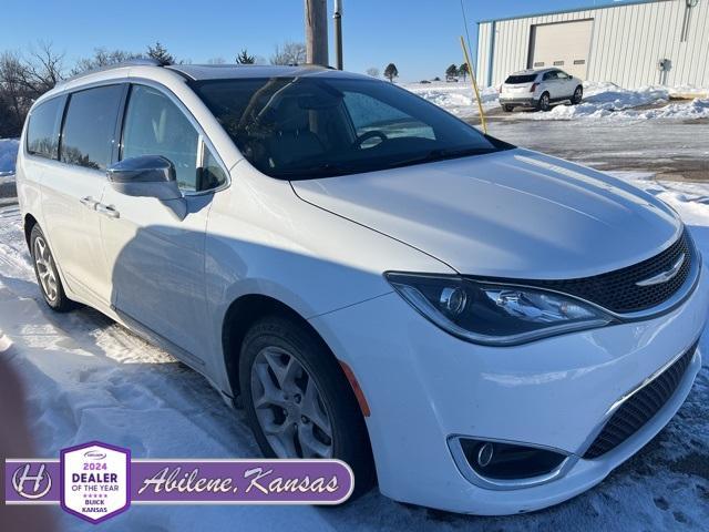 used 2019 Chrysler Pacifica car, priced at $24,499