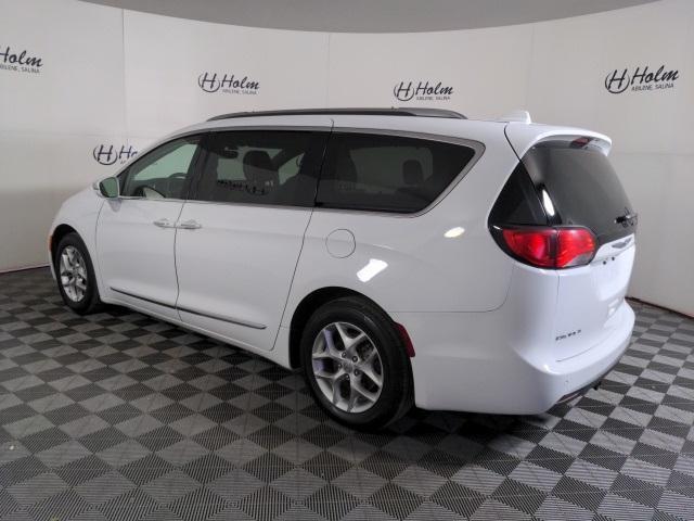 used 2019 Chrysler Pacifica car, priced at $22,495