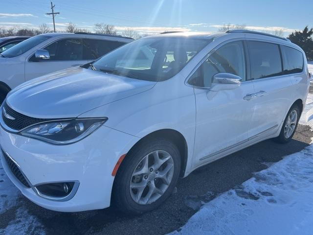 used 2019 Chrysler Pacifica car, priced at $24,499