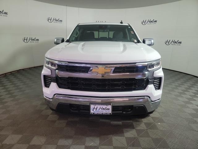 new 2025 Chevrolet Silverado 1500 car, priced at $59,385