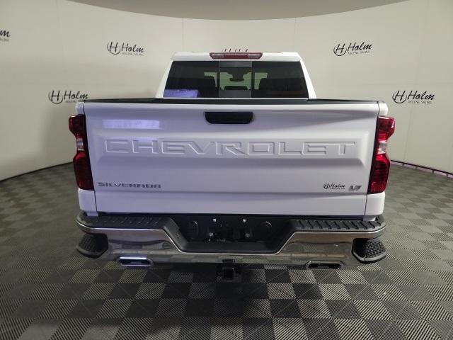 new 2025 Chevrolet Silverado 1500 car, priced at $59,385