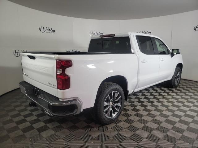 new 2025 Chevrolet Silverado 1500 car, priced at $59,385