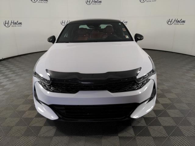 used 2023 Kia K5 car, priced at $26,898
