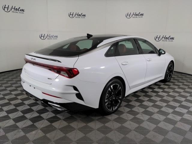 used 2023 Kia K5 car, priced at $26,898