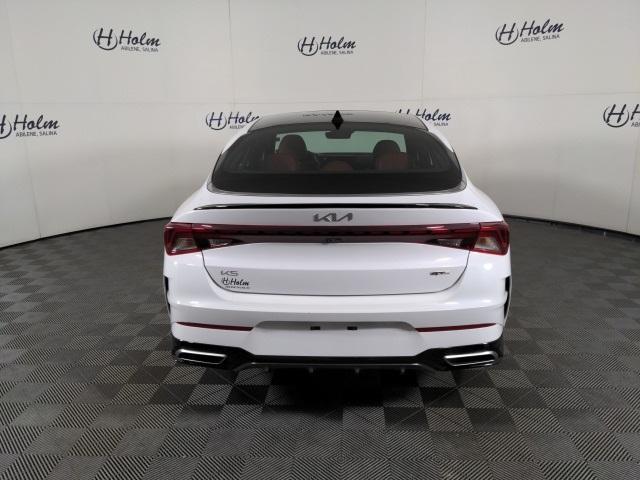 used 2023 Kia K5 car, priced at $26,898
