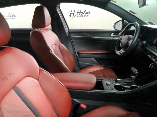 used 2023 Kia K5 car, priced at $26,898