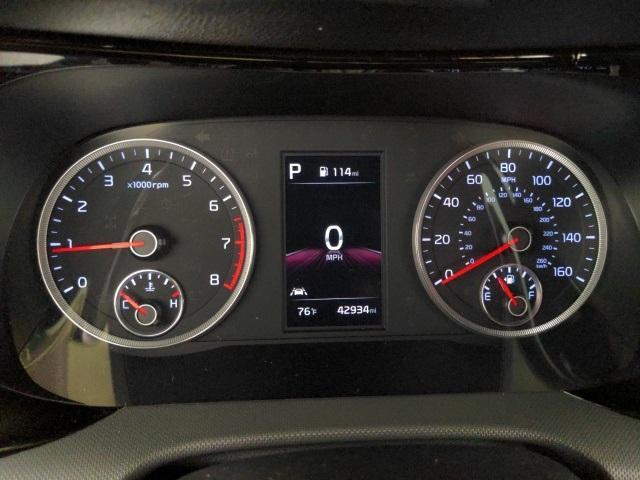 used 2023 Kia K5 car, priced at $26,898