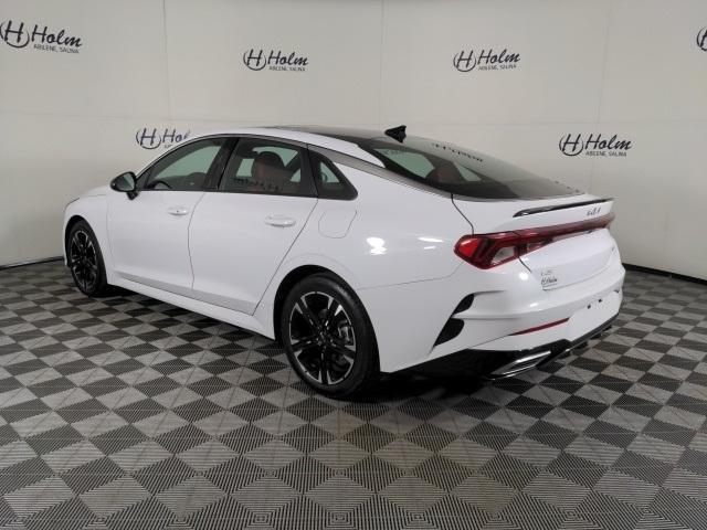 used 2023 Kia K5 car, priced at $26,898