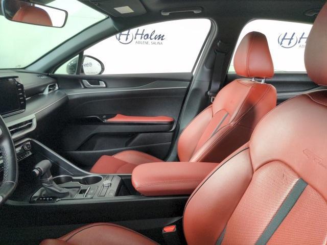 used 2023 Kia K5 car, priced at $26,898