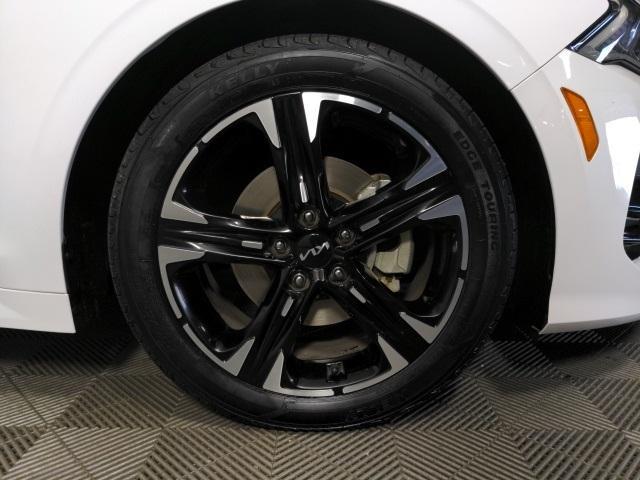 used 2023 Kia K5 car, priced at $26,898