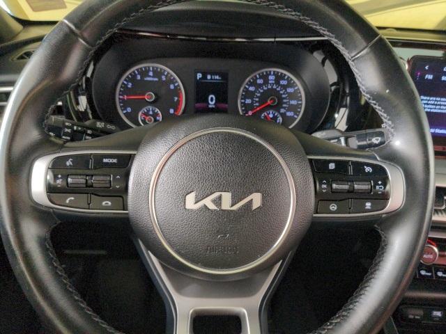 used 2023 Kia K5 car, priced at $26,898