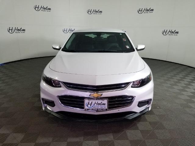 used 2018 Chevrolet Malibu car, priced at $14,999