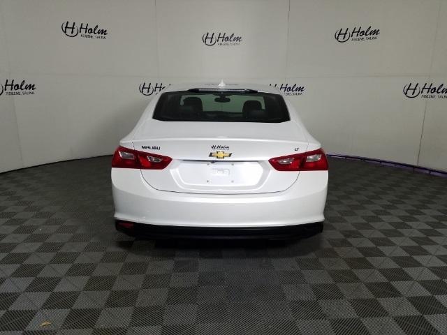 used 2018 Chevrolet Malibu car, priced at $14,999