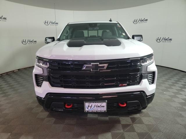 new 2025 Chevrolet Silverado 1500 car, priced at $66,580