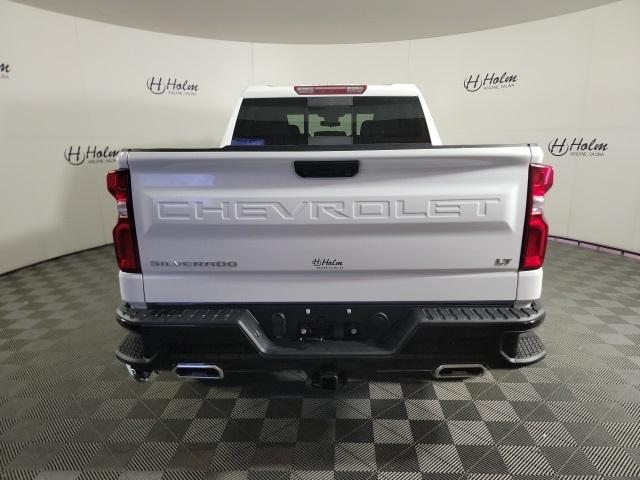 new 2025 Chevrolet Silverado 1500 car, priced at $66,580