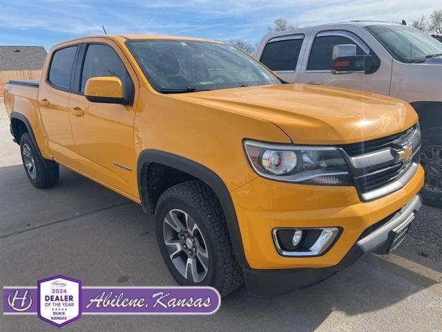 used 2018 Chevrolet Colorado car, priced at $29,999