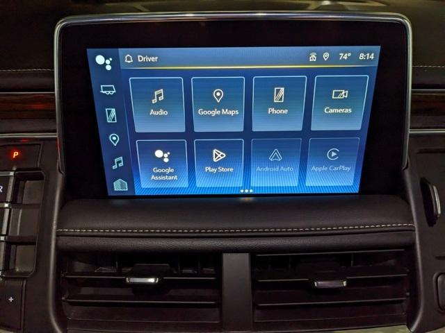used 2024 Chevrolet Suburban car, priced at $73,499