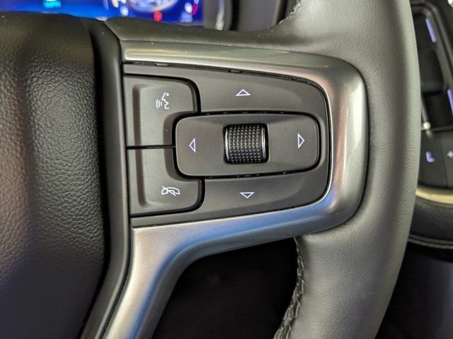 used 2024 Chevrolet Suburban car, priced at $73,499