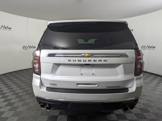 used 2024 Chevrolet Suburban car, priced at $73,499