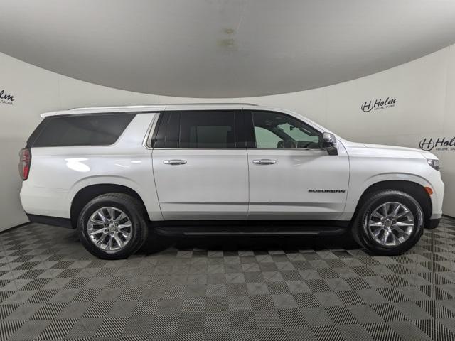 used 2024 Chevrolet Suburban car, priced at $73,499