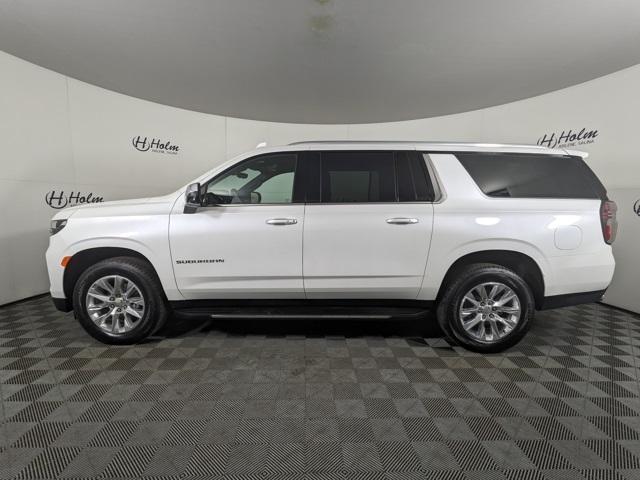 used 2024 Chevrolet Suburban car, priced at $73,499