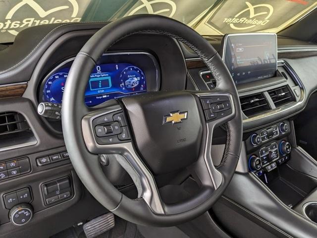 used 2024 Chevrolet Suburban car, priced at $73,499