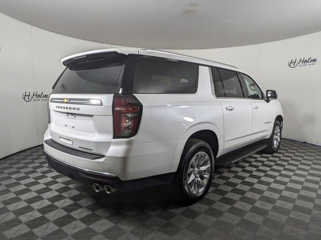used 2024 Chevrolet Suburban car, priced at $73,499