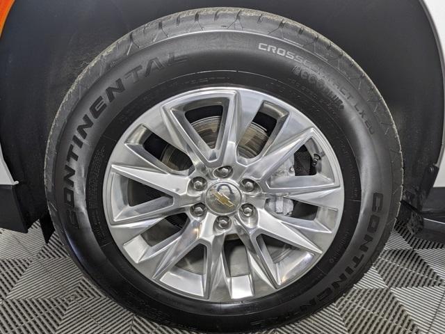 used 2024 Chevrolet Suburban car, priced at $73,499