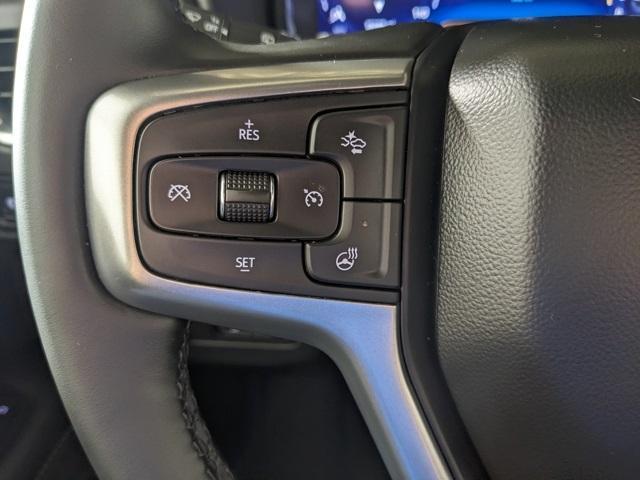 used 2024 Chevrolet Suburban car, priced at $73,499