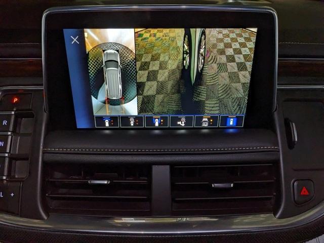 used 2024 Chevrolet Suburban car, priced at $73,499