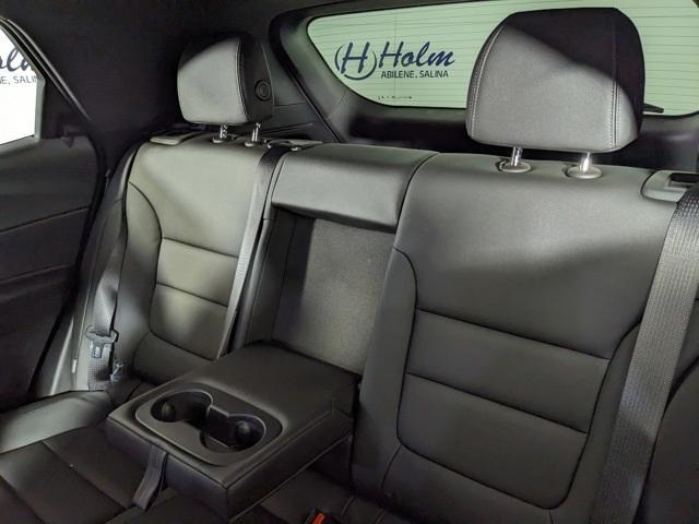 new 2025 Chevrolet TrailBlazer car, priced at $30,625