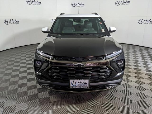 new 2025 Chevrolet TrailBlazer car, priced at $30,625