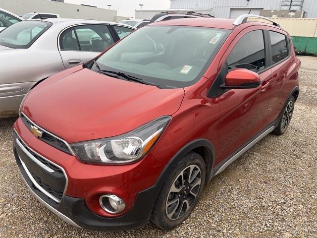 used 2022 Chevrolet Spark car, priced at $17,499