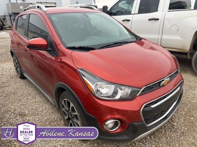 used 2022 Chevrolet Spark car, priced at $17,499