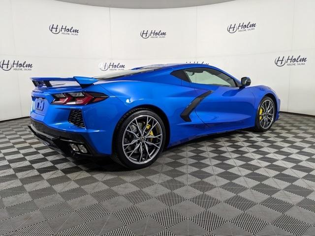 new 2026 Chevrolet Corvette car, priced at $91,223