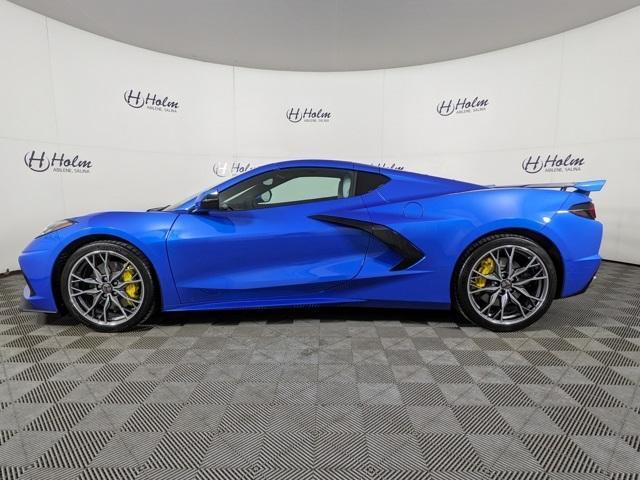 new 2026 Chevrolet Corvette car, priced at $91,223