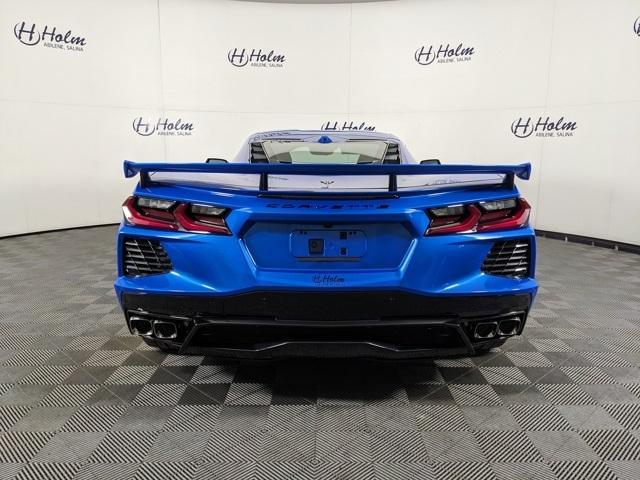 new 2026 Chevrolet Corvette car, priced at $91,223